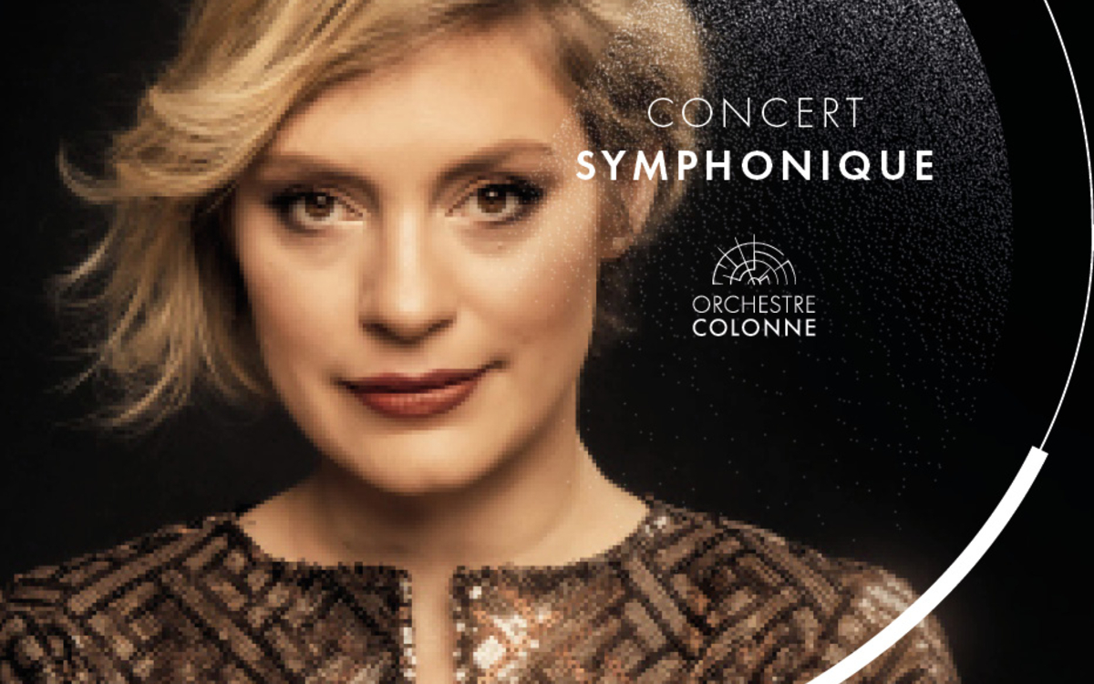 Concert Symphonique Orchestre Colonne