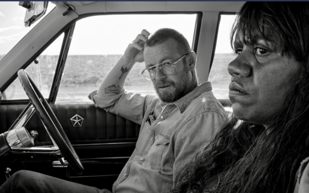 LIMBO d'Ivan Sen avec Natasha Wanganeen et Simon Baker