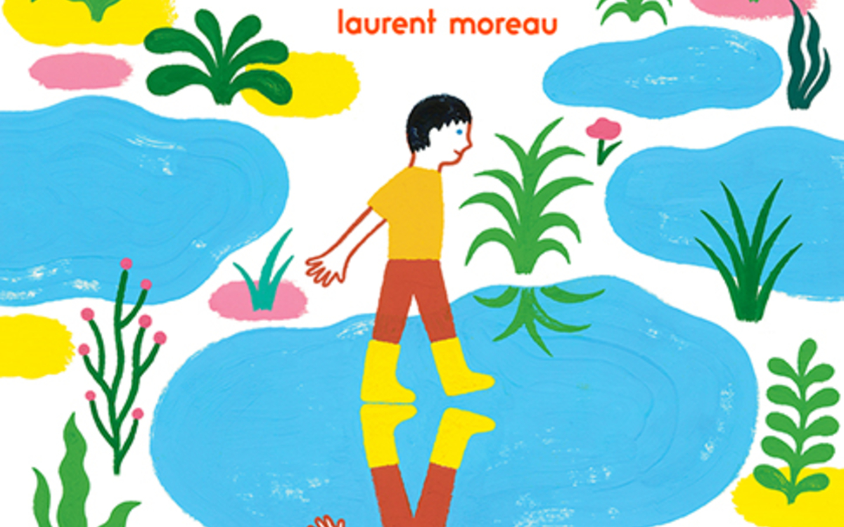 Laurent Moreau - Le goût de la pluie