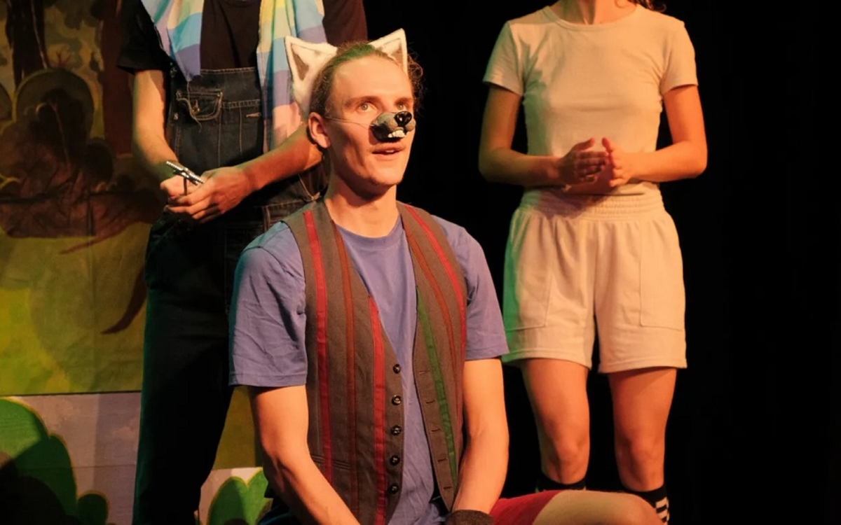 Spectacle Trouver sa place à la Comédie Saint-Michel