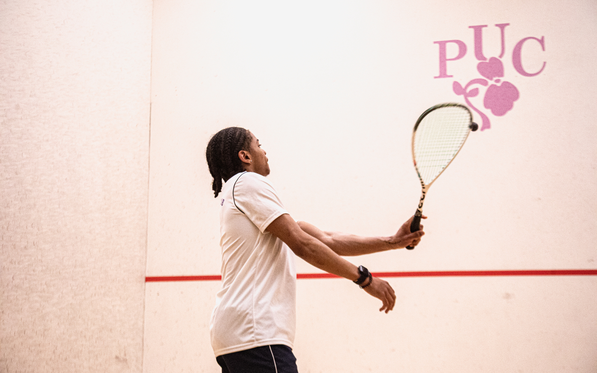 PUC Squash