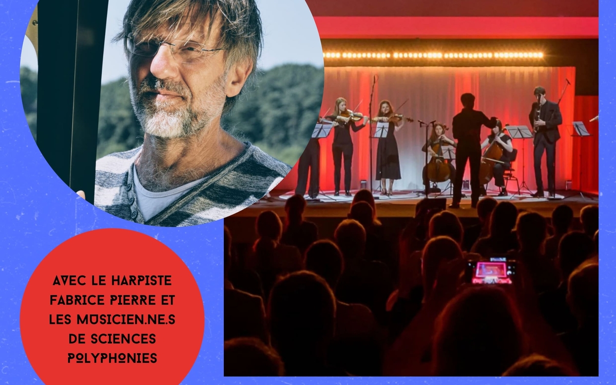 Sciences Polyphonies, les 7 et 8 décembre 2023 à 19h30 au Centre Paris Anim' Espace Beaujon