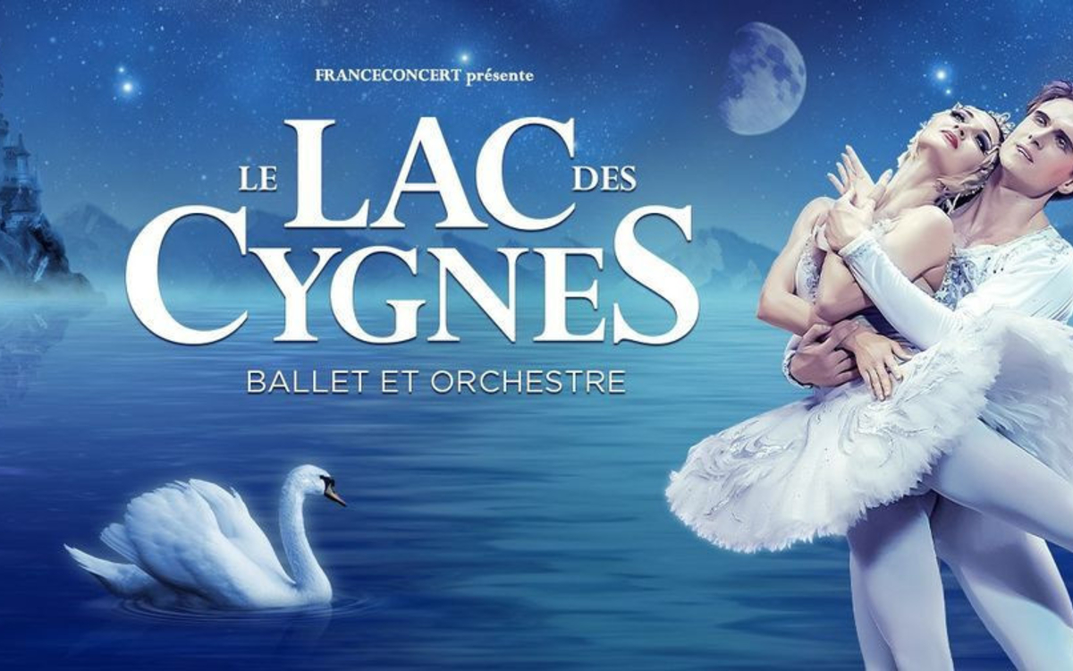 Le lac des cygnes ballet & orchestre