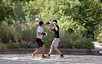 Paris Sport Dimanche (boxe)