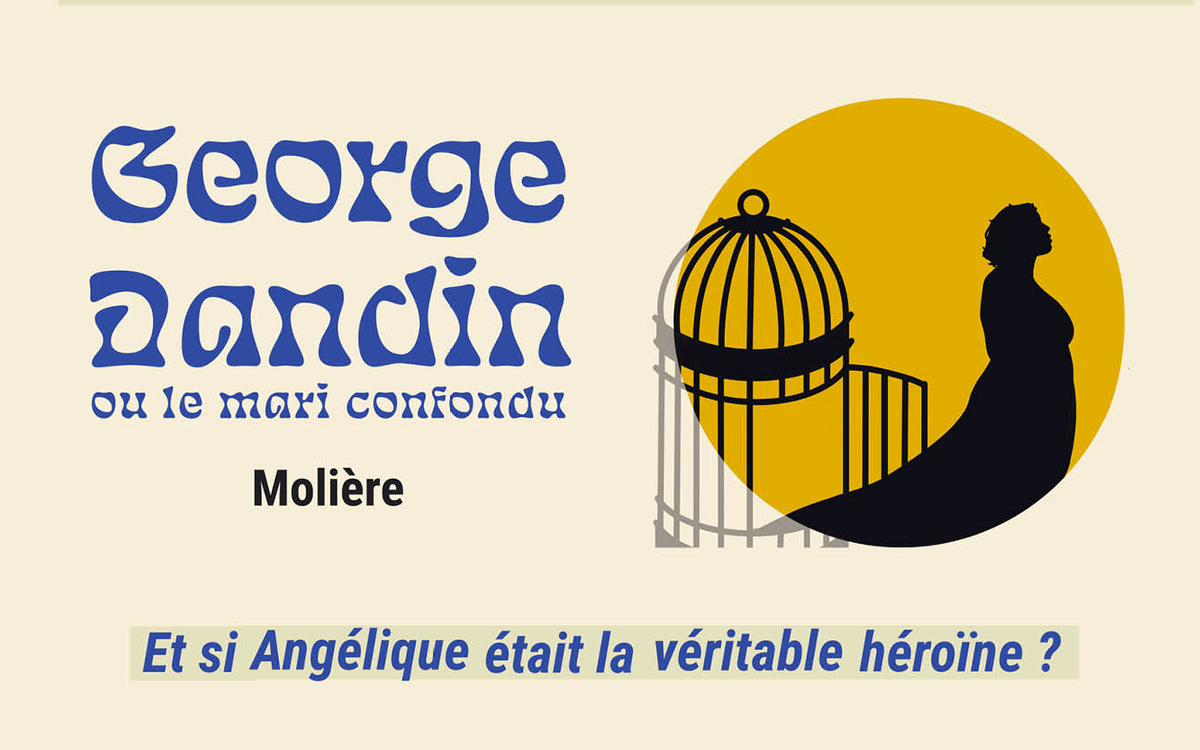 George Dandin ou le mari confondu