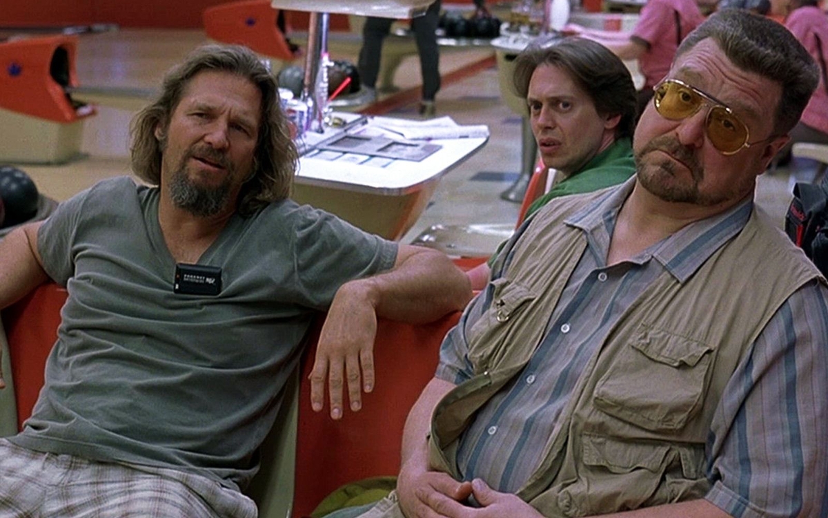 John Goodman et Jeff Bridges