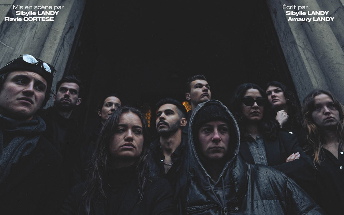 Montée aux calvaires