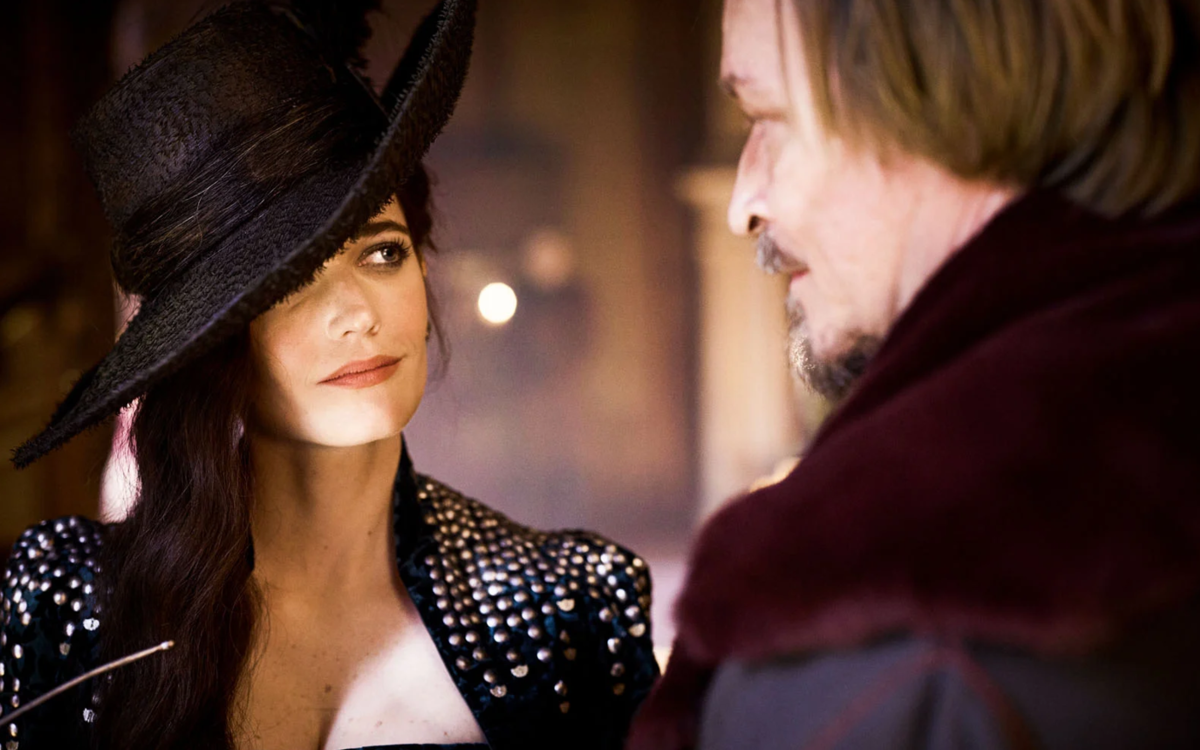 Eva Green dans Les Trois mousquetaires