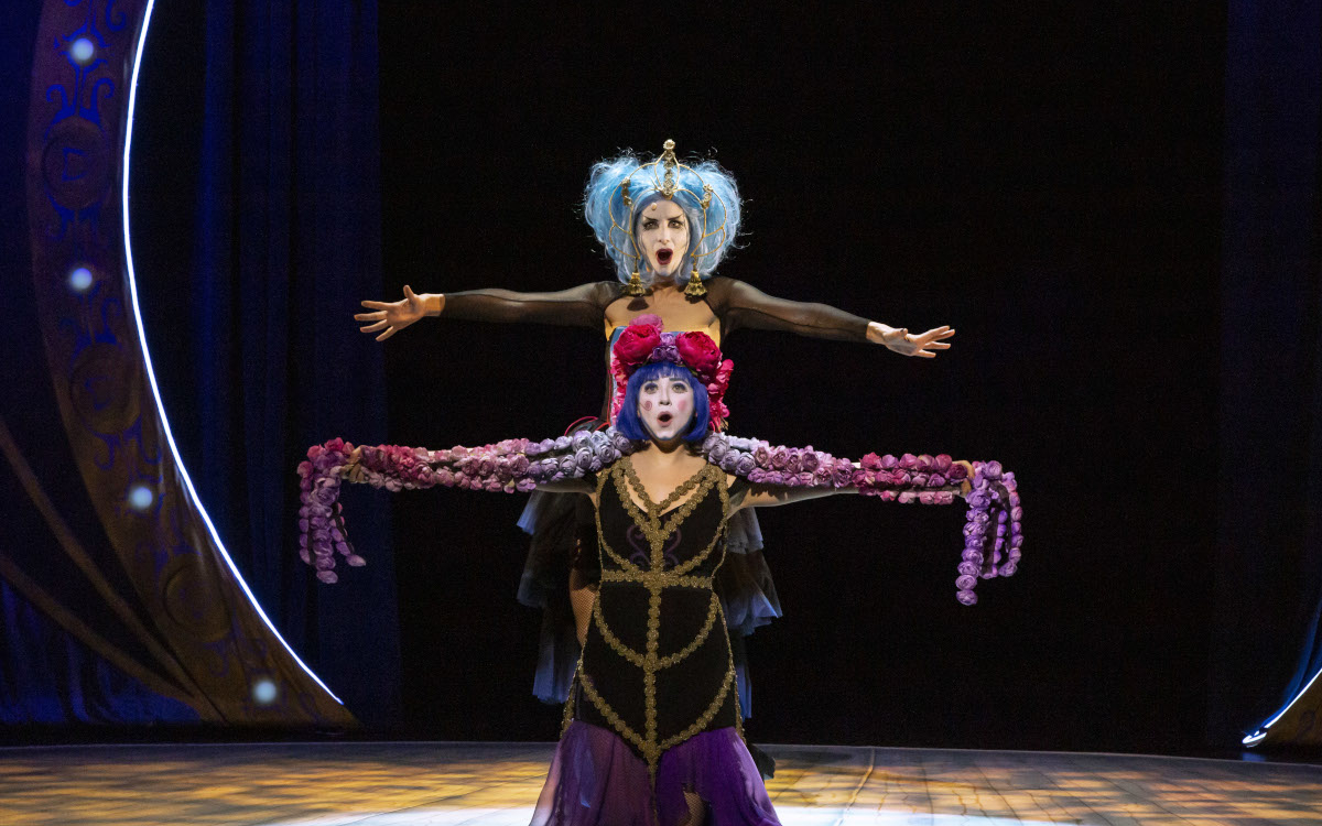 The Opéra locos à Bobino 