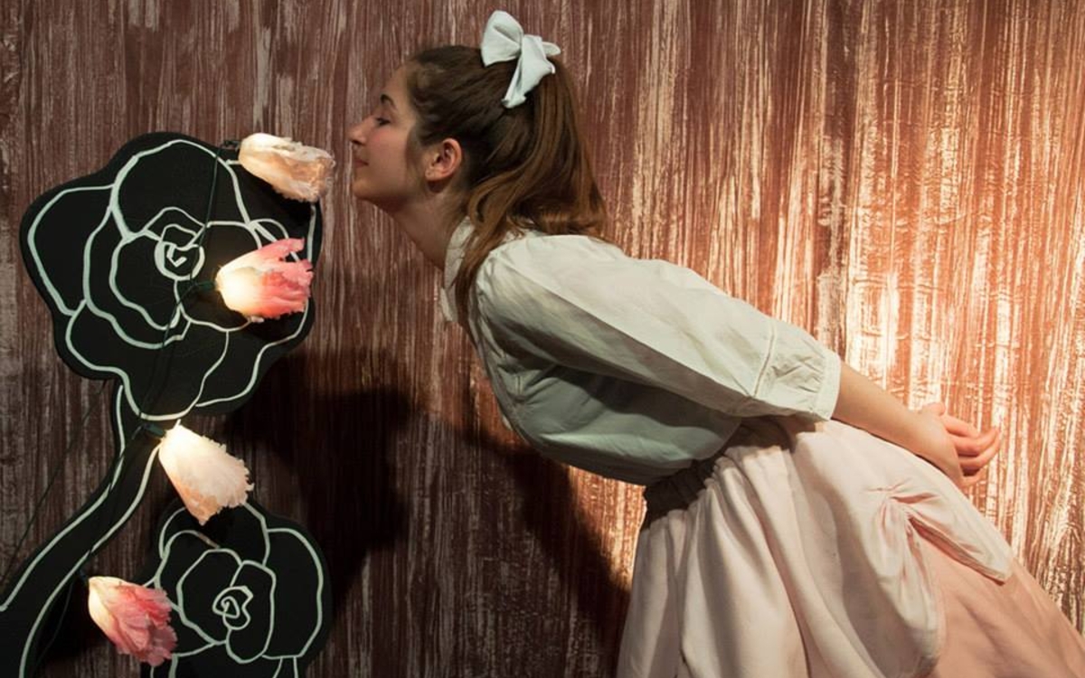 Alice au pays des merveilles