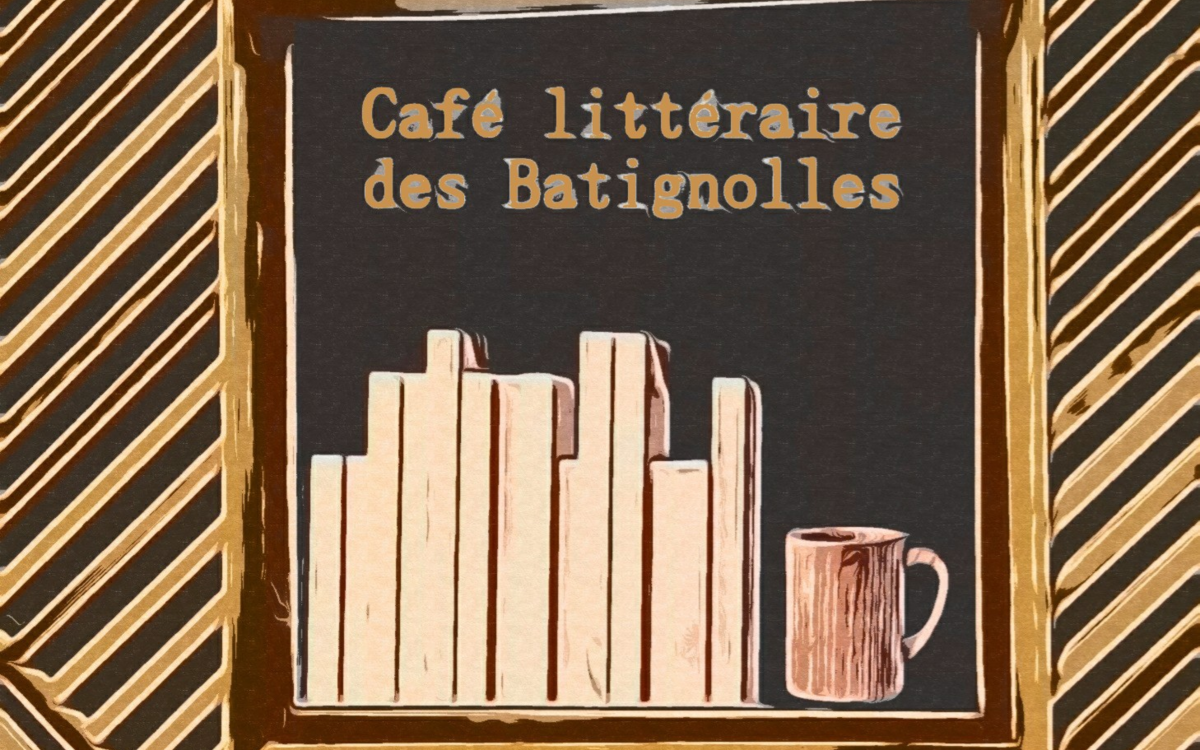 café littéraire