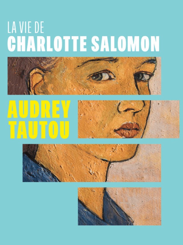 L'affiche officielle du spectacle