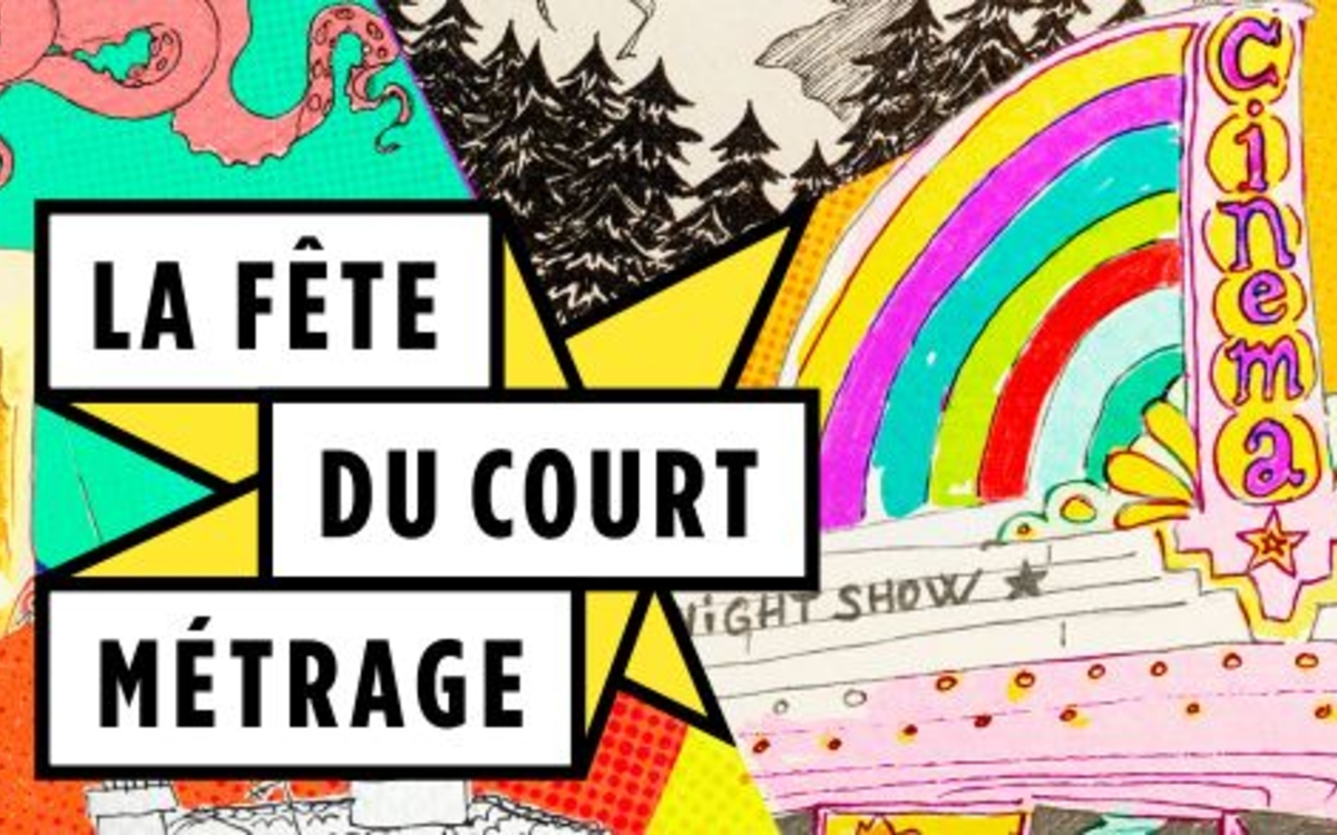 Fête du court métrage 2024