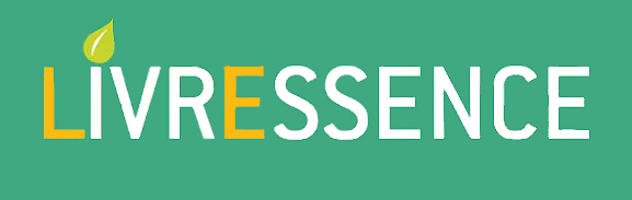 Logo de la librairie Livressence