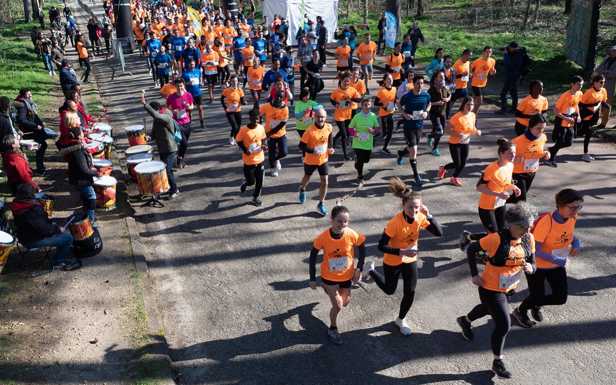 La Soli'run, la course pour le lien social !