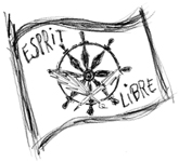Logo de l'association Esprit roue libre