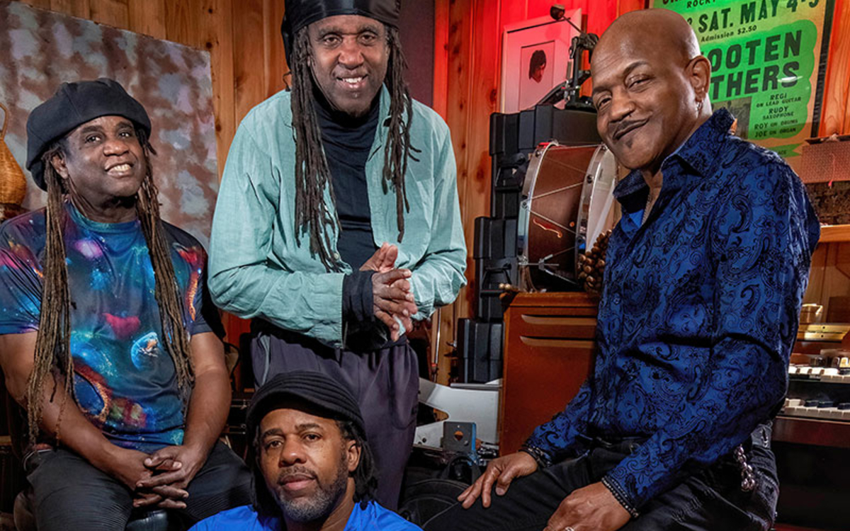 Victor Wooten & The Wooten Brothers au New Morning