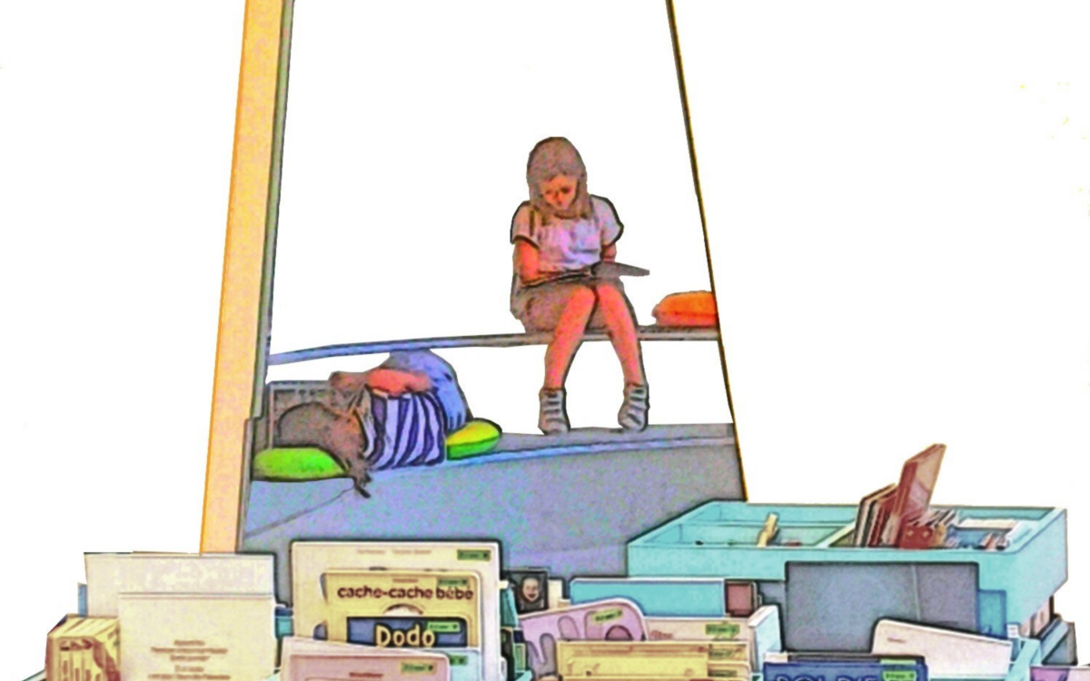 racontines des Batignolles