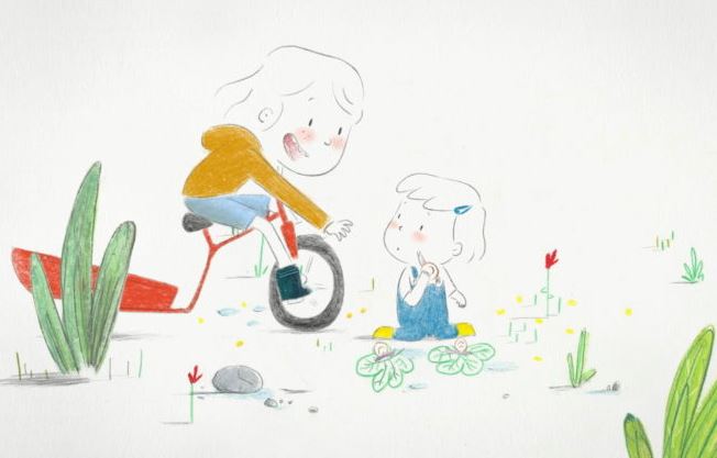 Entre 2 soeurs. Anne-Sophie Gousset