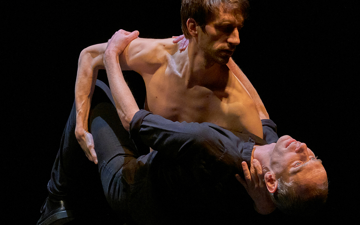 Sylvain Riéjou - Je badine avec l'amour © Jef Rabillon