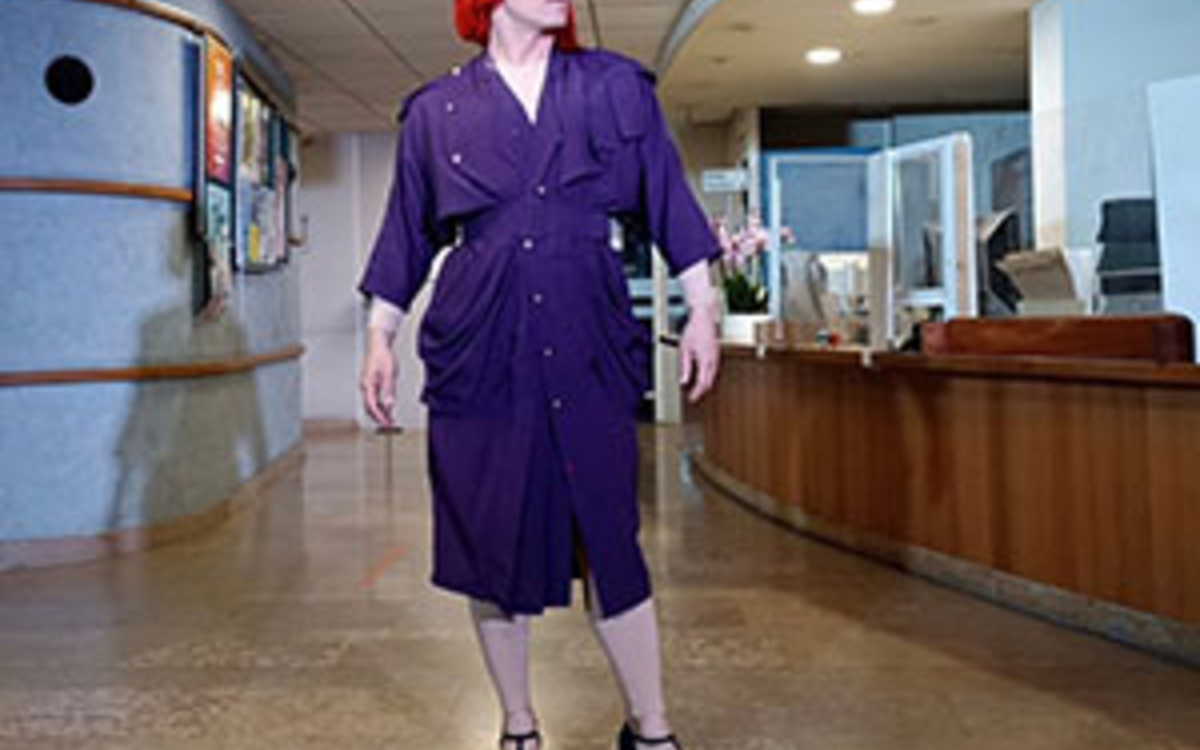 Tatiana - Julien Andujar © Yuval Rozman