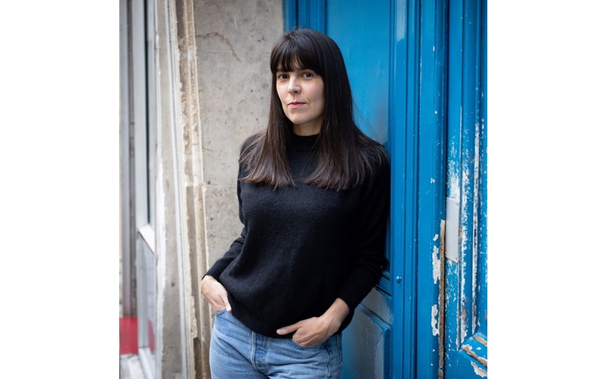 Photo de Pauline Hillier