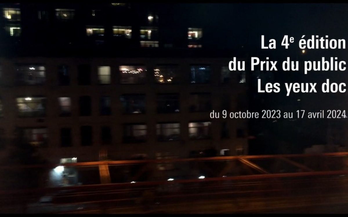 Image d'un film documentaire
