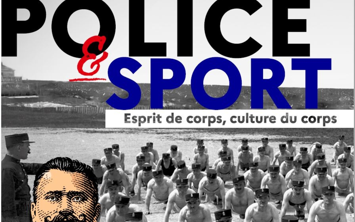 image_Exposition « Police et sport : esprit de corps, culture du corps »