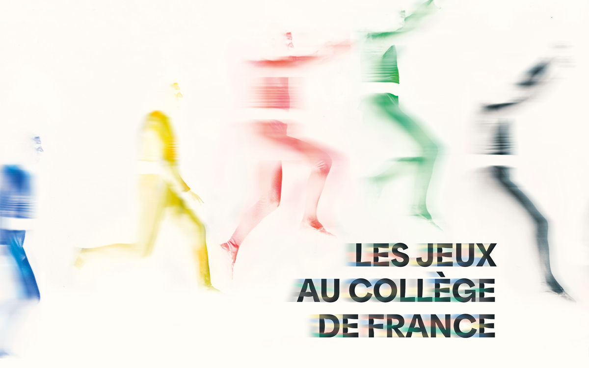 Les Jeux au Collège de France (1/1)