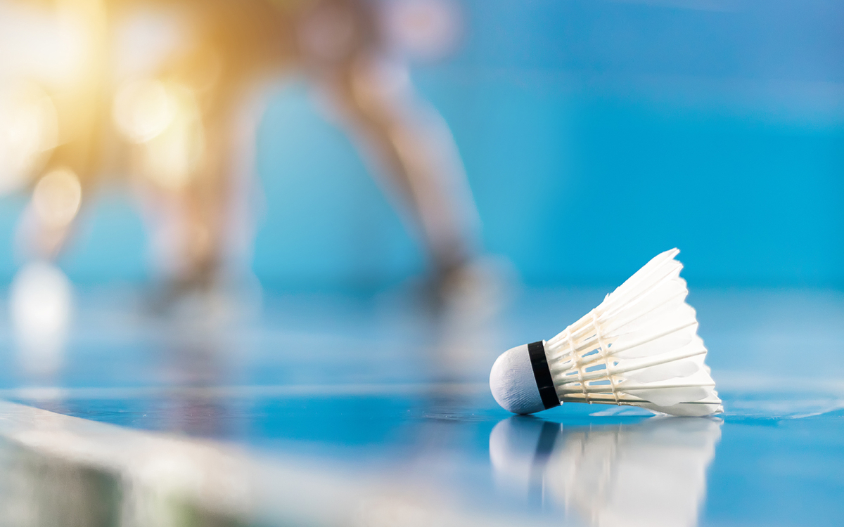 badminton jo