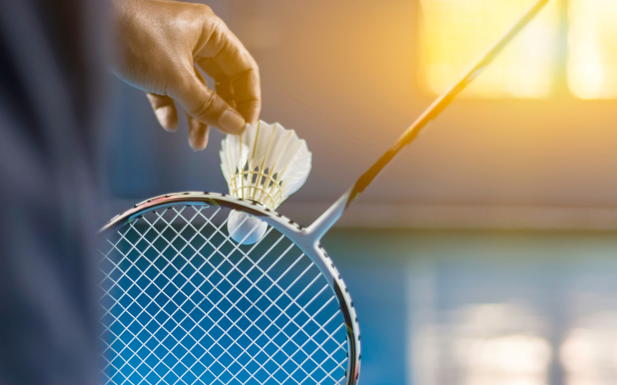 badminton jo