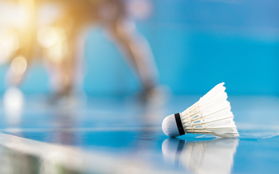 badminton jo