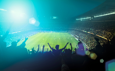 Match de football
