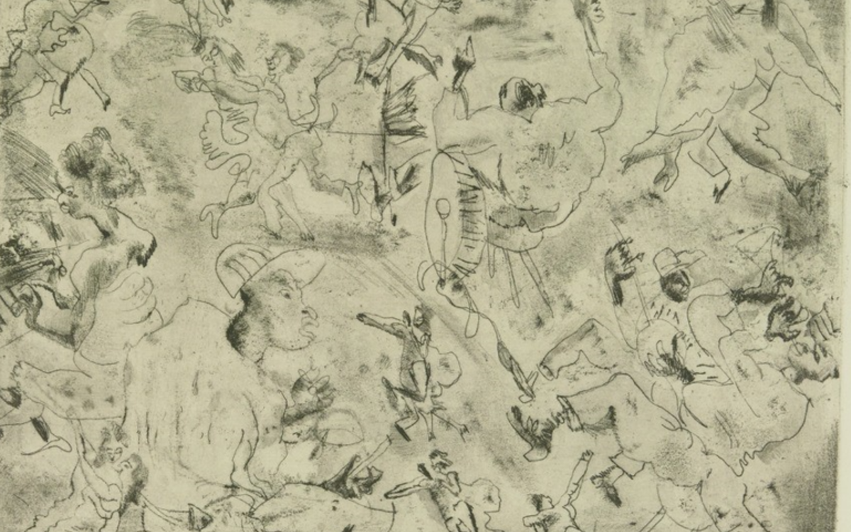 Jazz et cinéma, conférence des étudiants du CRR