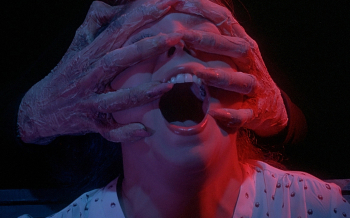 Image du film Inferno d'Asia Argento