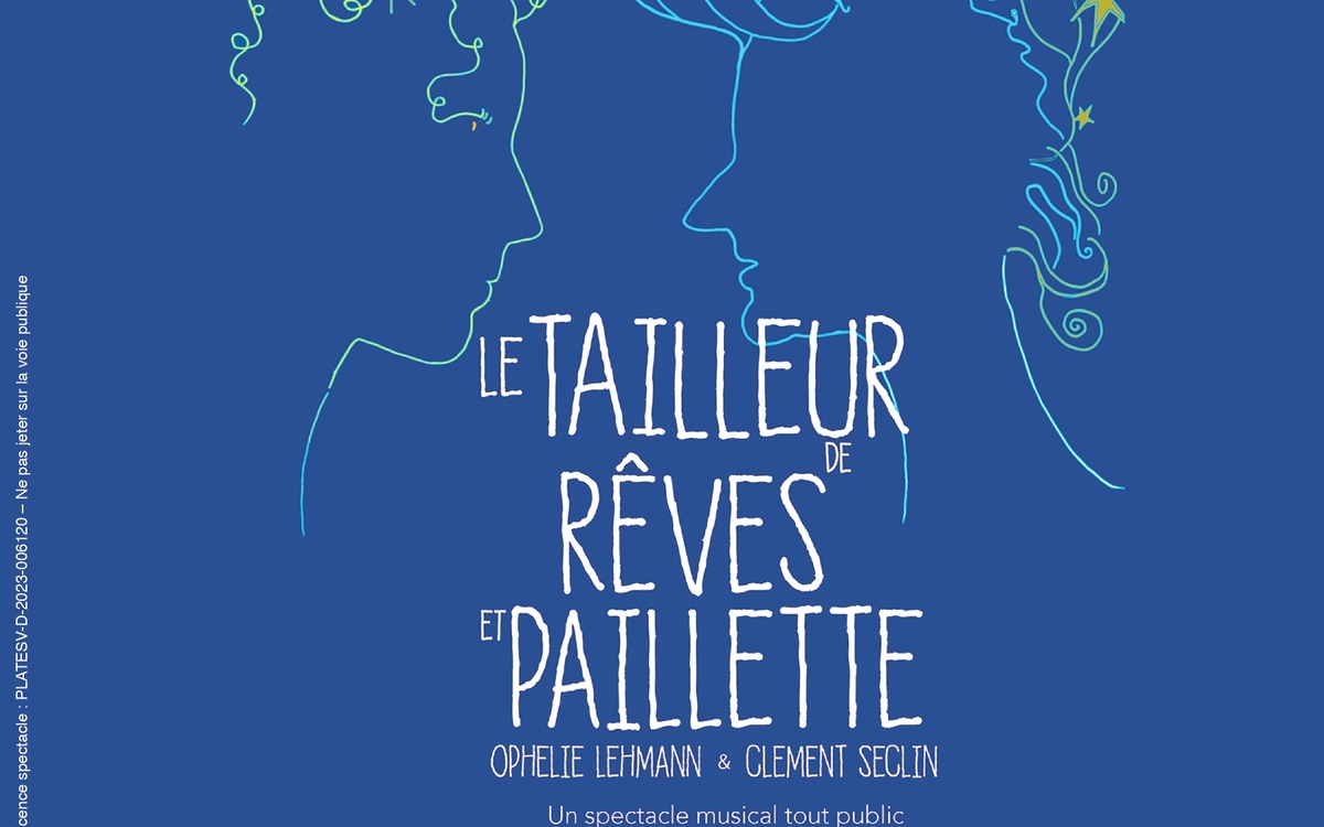 spectacle musical à partir de 5 ans