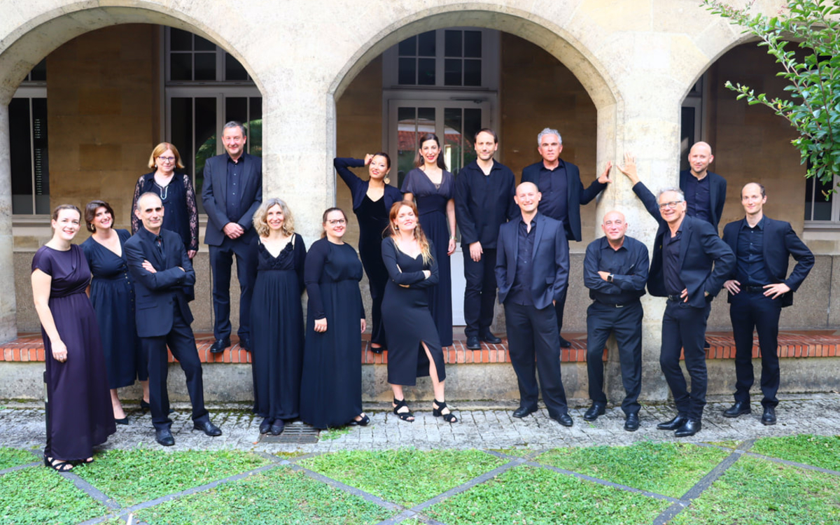 Choeur de chambre Arthémys