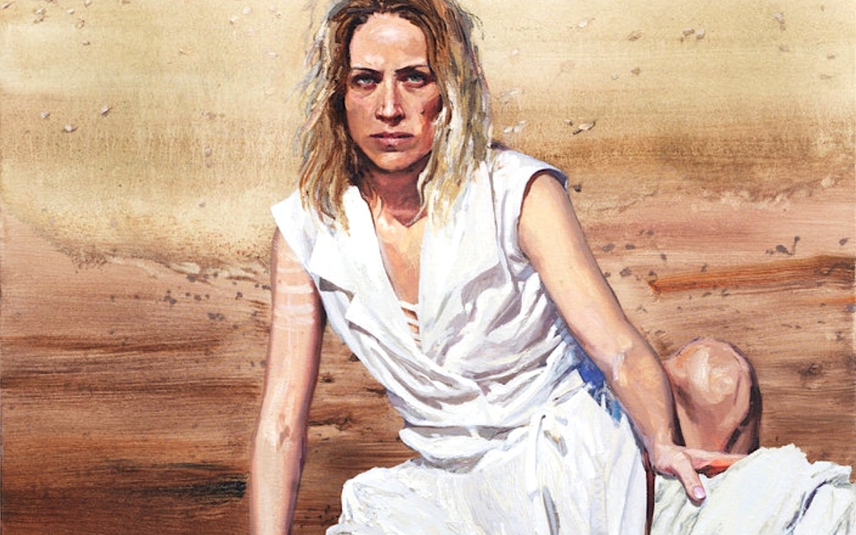 Sara-Vide Ericson, "Marble Rhythm", 2020. Photo Per-Erik Adamsson. Courtesy : Galleri Magnus Karlsson