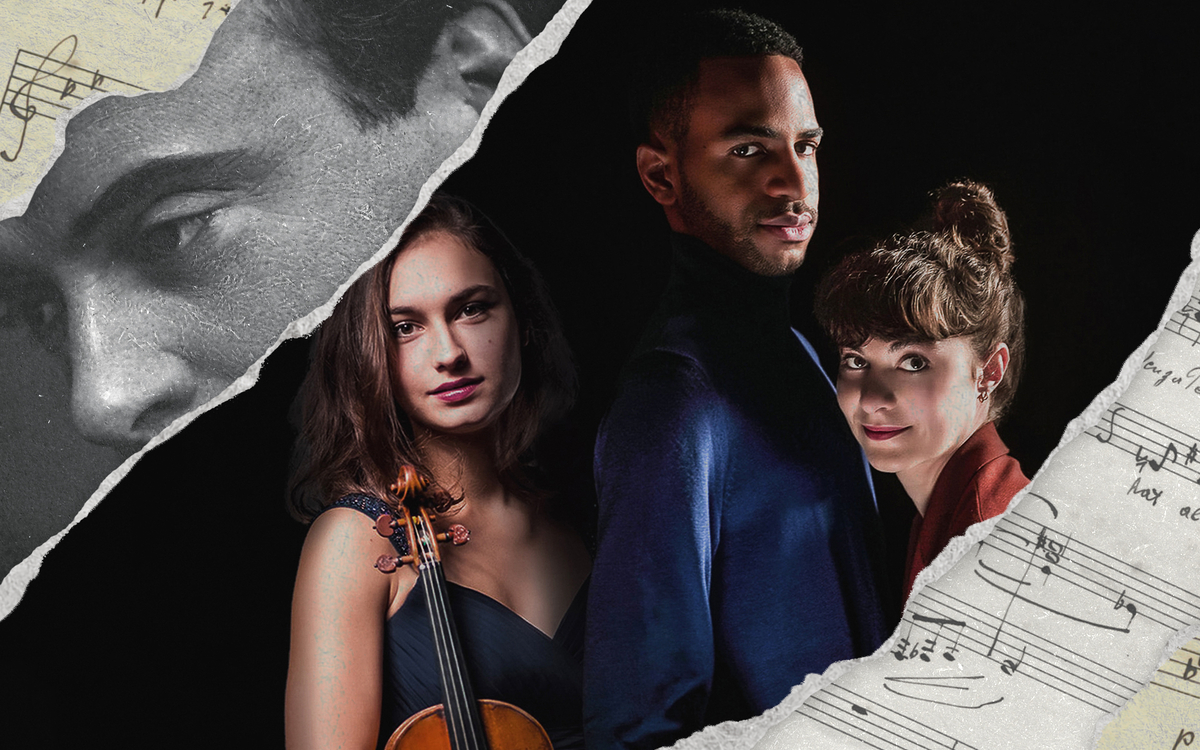 Bannière du concert Oskar Posa à l'ECUJE