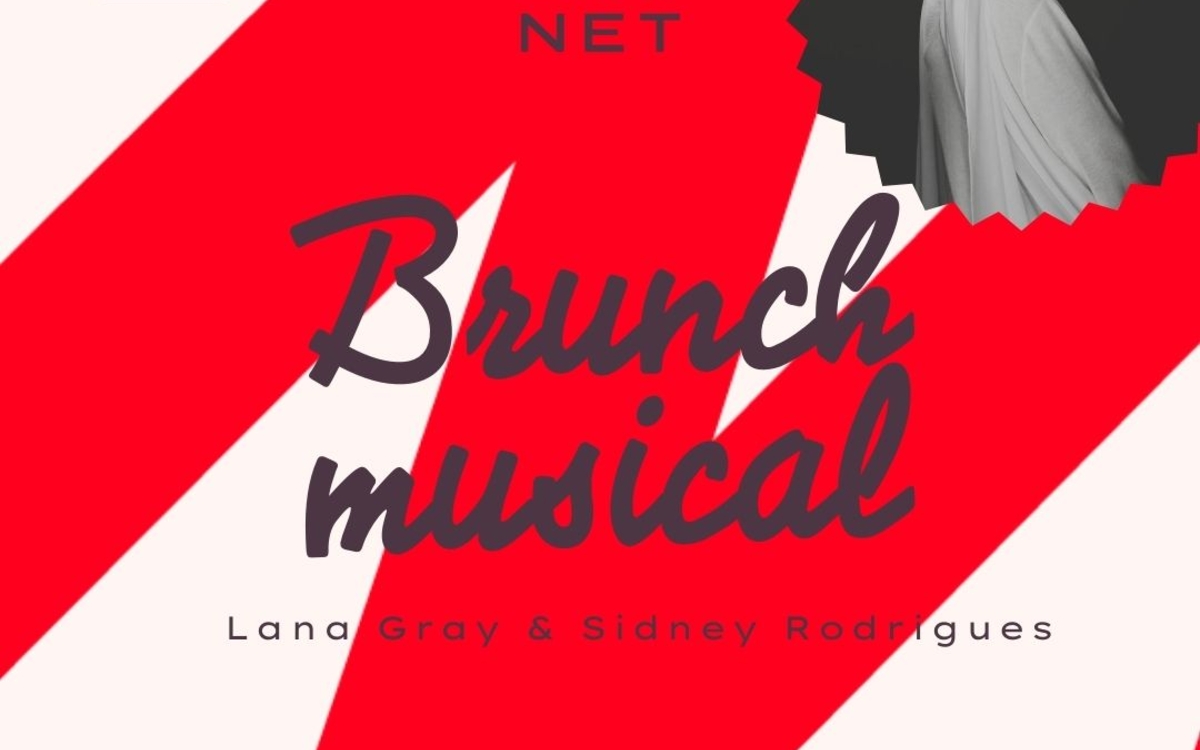 BRUNCH · Lana Gray & Sidney Rodrigues - Ville de Paris