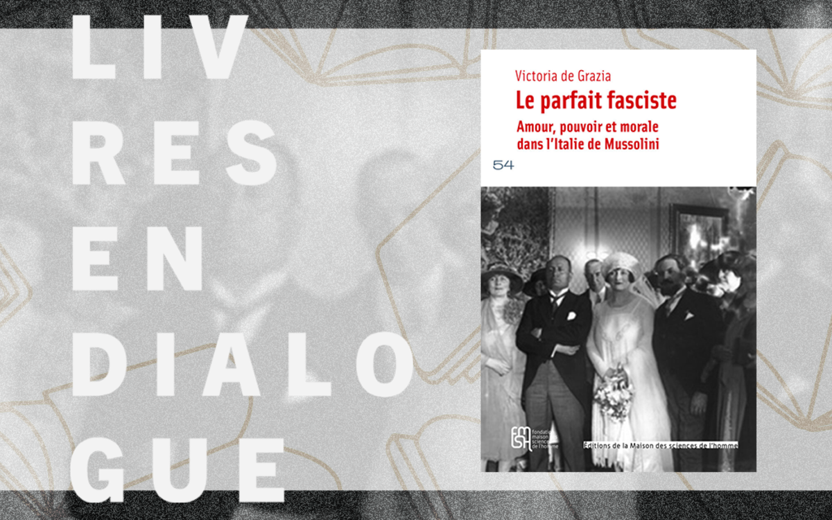 Rencontre autour du livre "Le parfait fasciste"