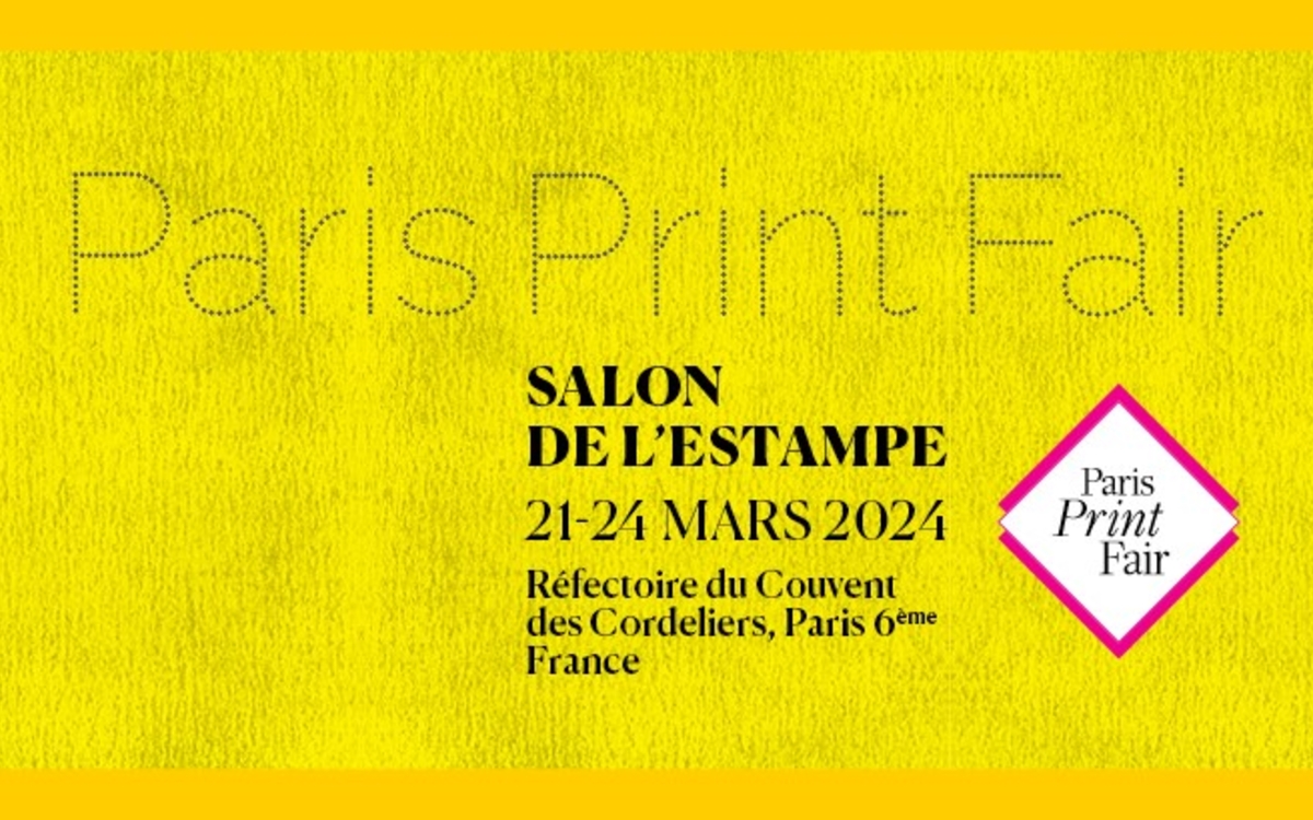 Paris Print Fair 2024