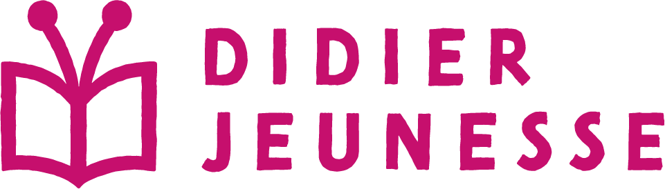 Logo des éditions Didier Jeunesse