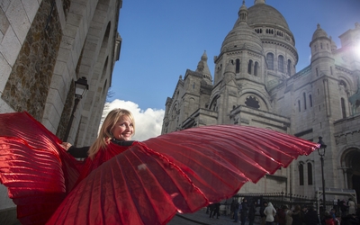 Montmartre Enchanté la visite chantée et commentée insolite et labellisée UNESCO