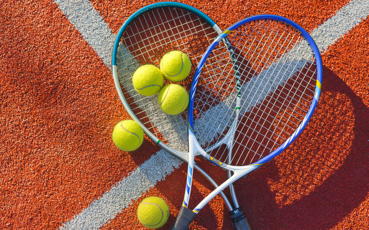 Initiation théâtre tennis avec le PUC et le Théâtre de la Ville à La Terrasse des Jeux