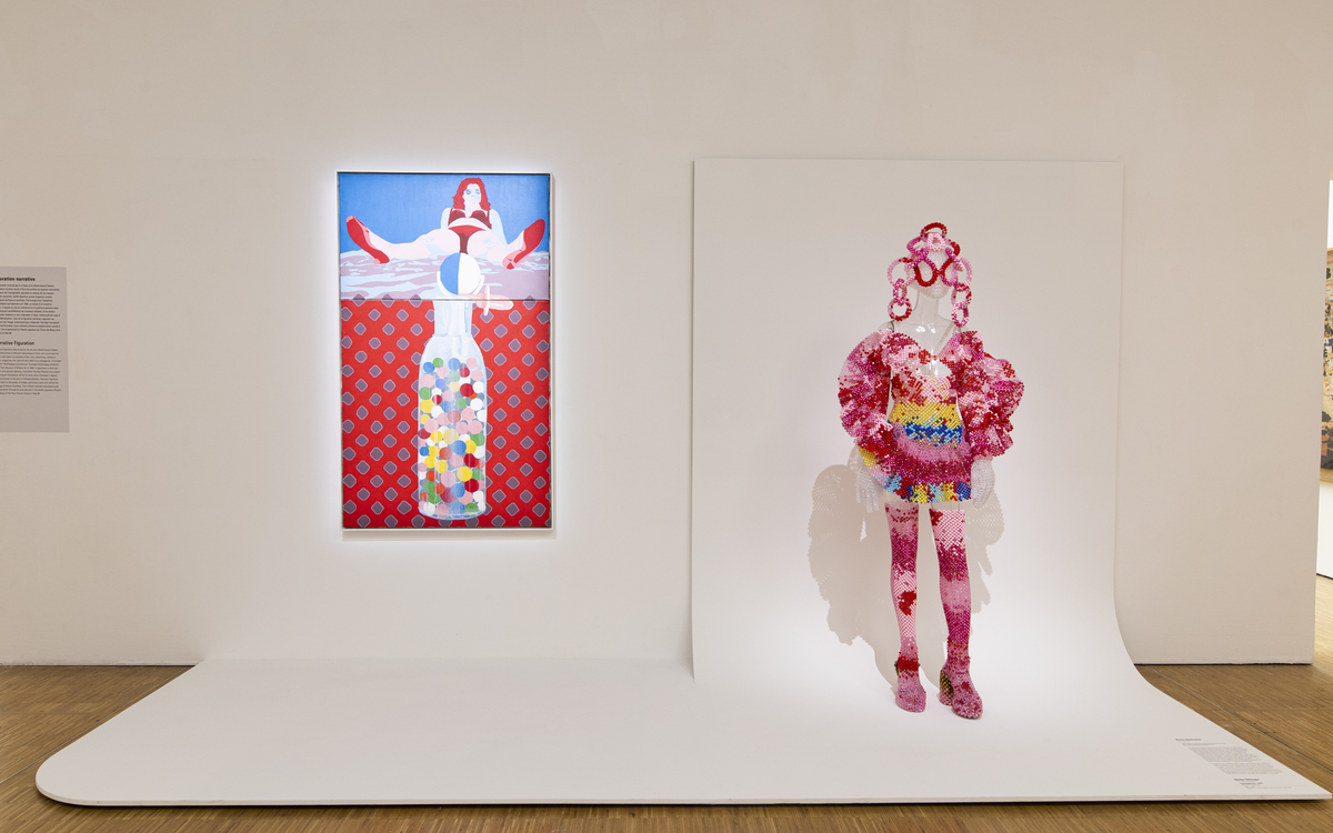 Ulrike Ottinger  Liebsperlen (Perles d'amour), 1967  Don des amis du Centre Pompidou, Cercle International - Global, 2023