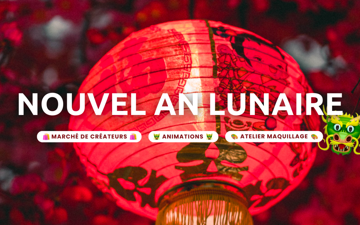 Nouvel An Lunaire - Paris 10