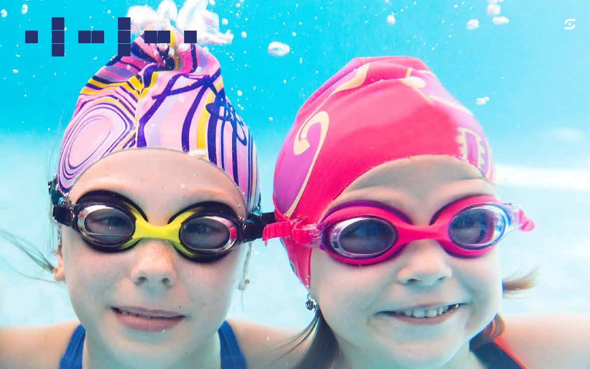 Enfants à l'Espace Sportif Pontoise