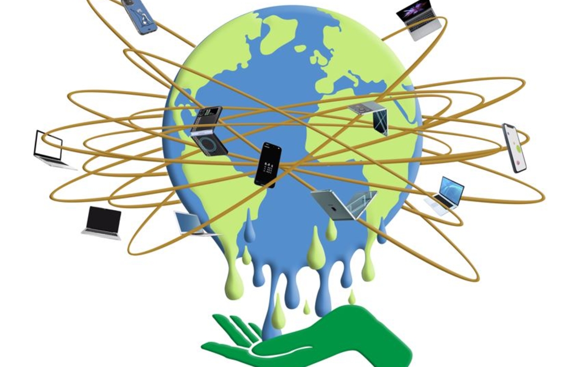 Frénésie numérique avec les mamies pour le futur