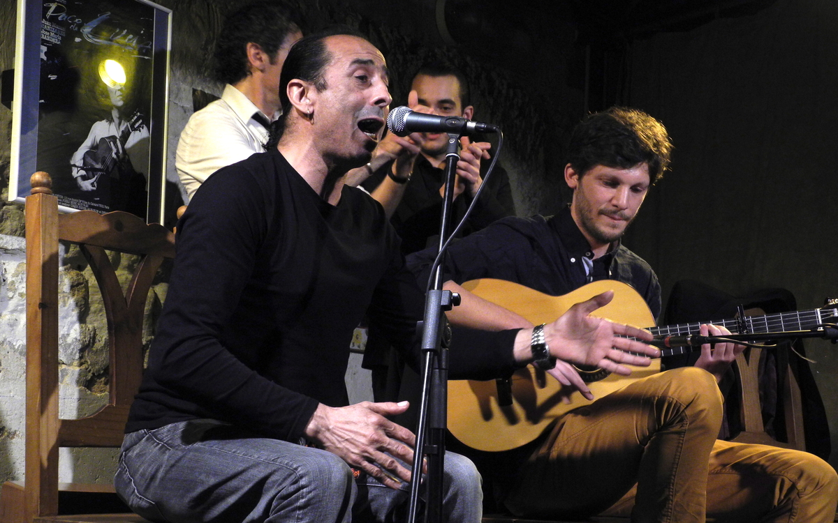 atelier de chant flamenco